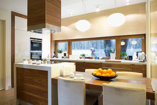 Kitchen island