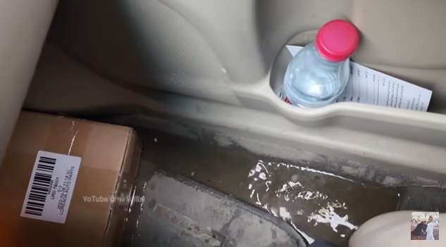 banjir bandang di arab saudi