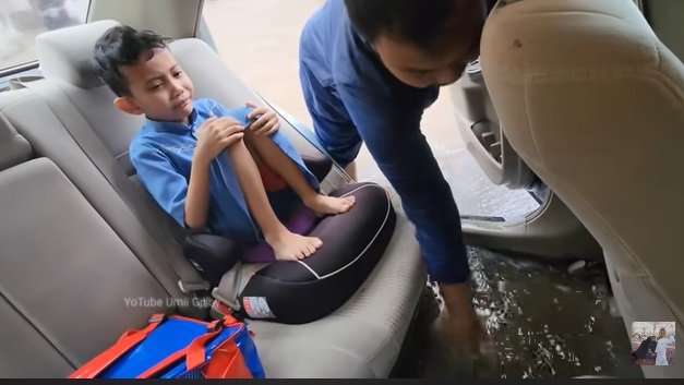 banjir bandang di arab saudi
