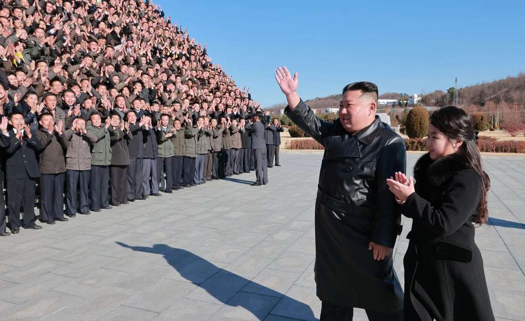 Putri Kim Jong Un Kembali Muncul di Depan Publik