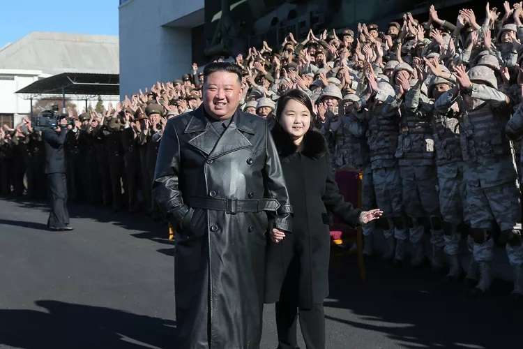 Putri Kim Jong Un Kembali Muncul di Depan Publik