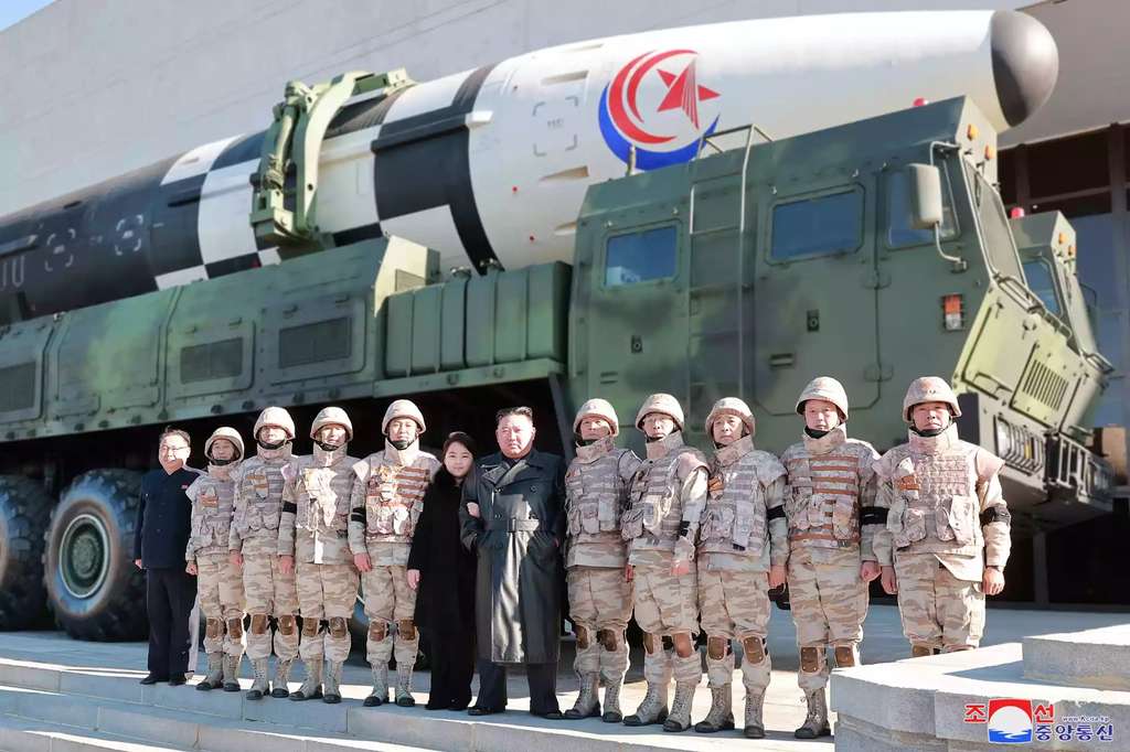 Putri Kim Jong Un Kembali Muncul di Depan Publik