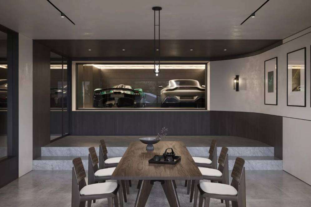 Rumah Aston Martin
