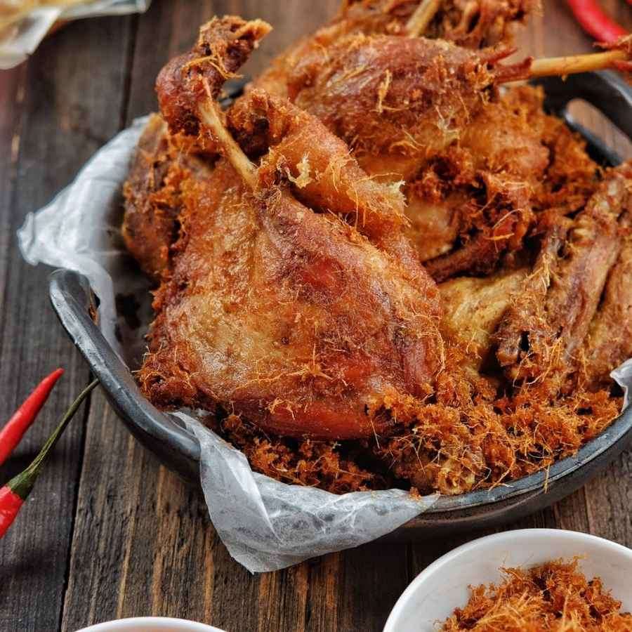 Manis dan Sedap/Dapur Quenn