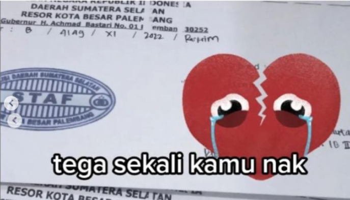 Tak Terima Ditegur karena Pacaran Kelewat Batas, Bocah SMP Polisikan Ibu Kandung