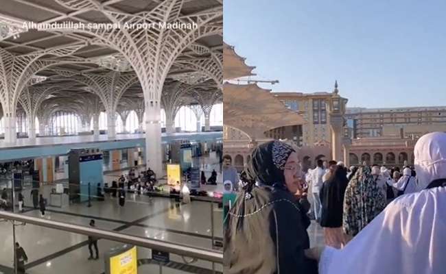 Bahagia Pergi Umroh Bersama Orangtua, Ibu Wanita Ini Mendadak Sakit dan Meninggal di Mekah