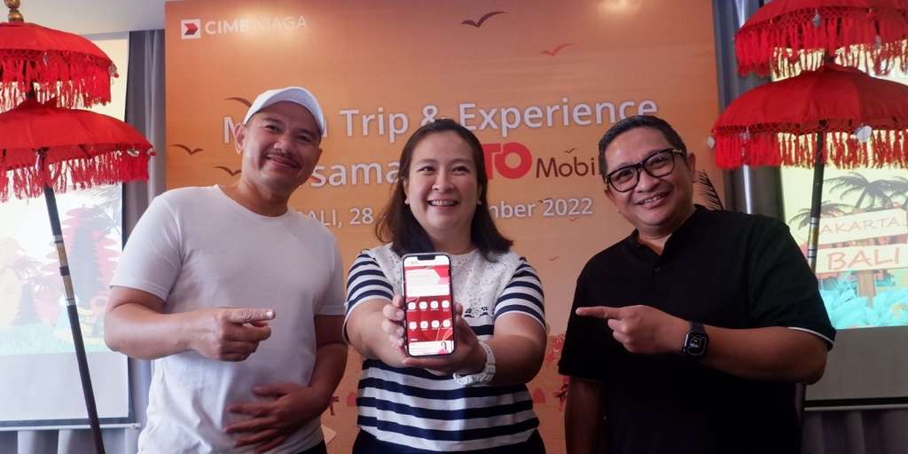 Octo Mobile di Bali