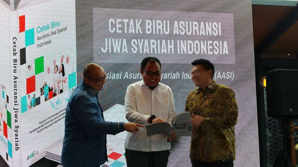 Cetak Biru Asuransi Jiwa Syariah