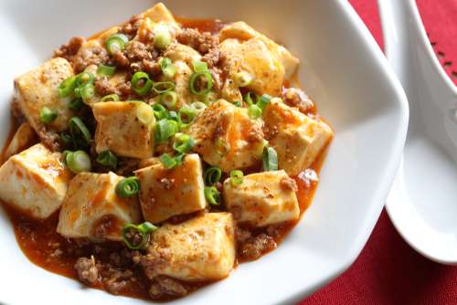 Mapo Tofu