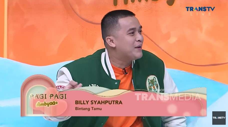 Billy Syahputra klarifikasi soal rumah Olga Syahputra