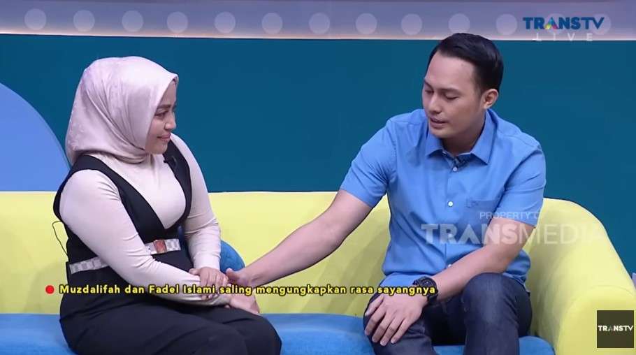 Muzdalifah dan Fadel Islami