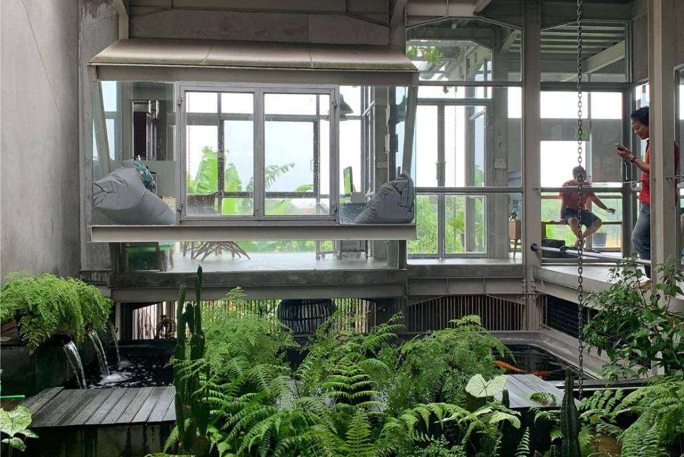 Rumah Selasar