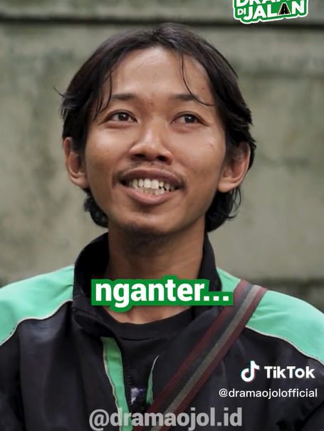 Kisah Driver Ojol Alami Kejadian Horor Saat Antar Pesanan Makanan
