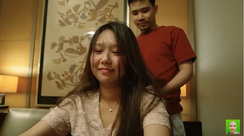 Malam pertama Jess No Limit dan Sisca Kohl Malam pertama Jess No Limit dan Sisca Kohl