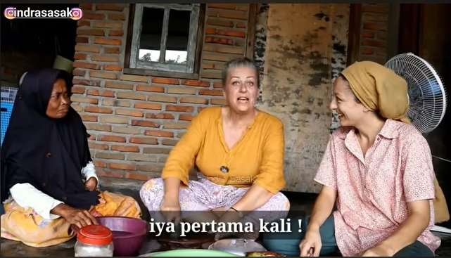 melissa dan ibu