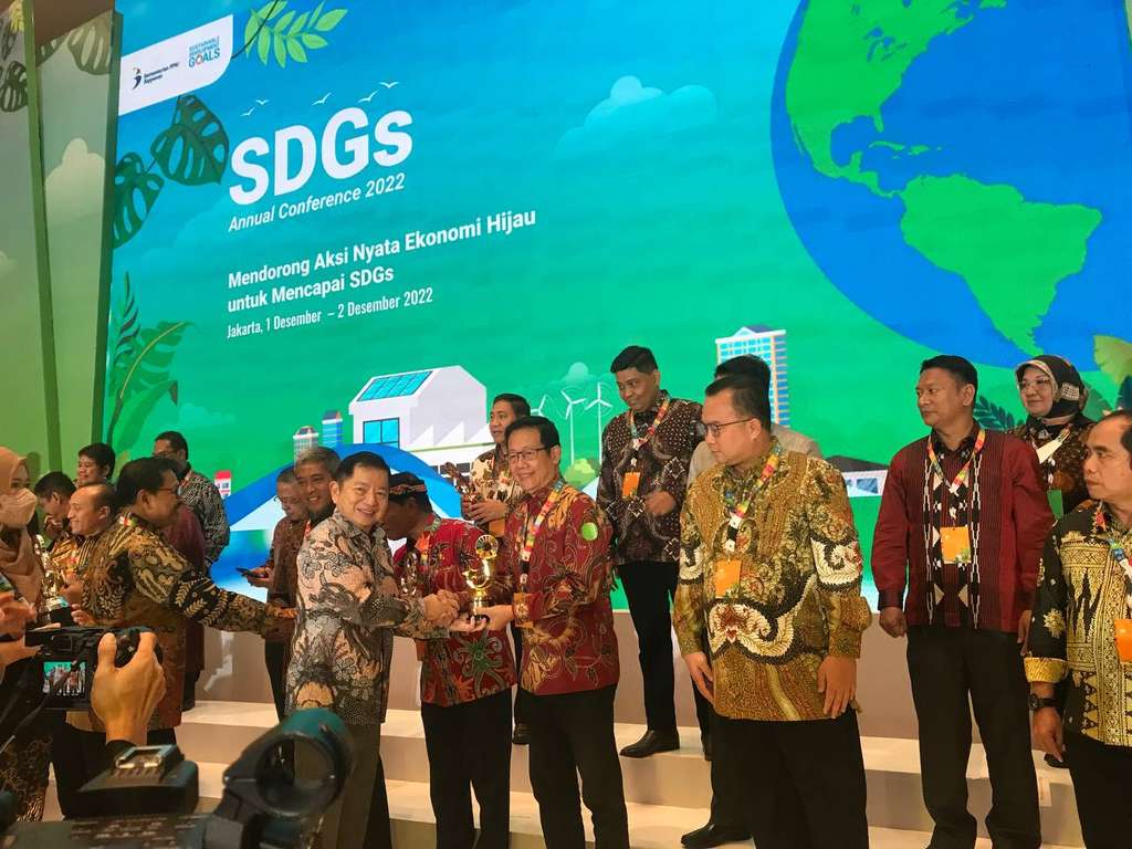 SDGs Action Award 2022