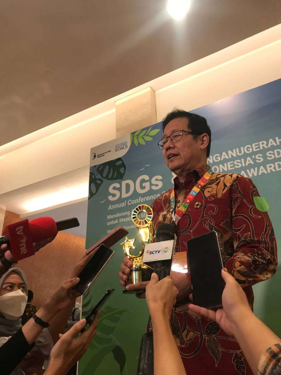 SDGs Action Award 2022