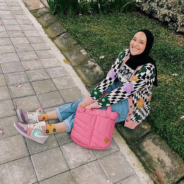Syanindita Trasysty Calon Kakak Ipar Wulan Guritno