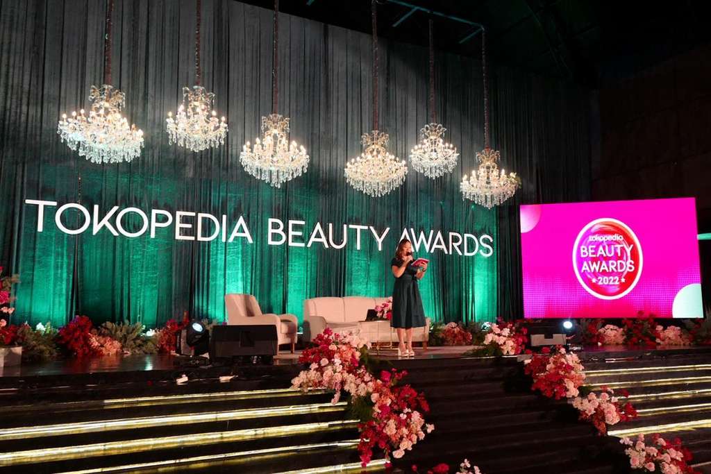 Tokopedia Beauty Awards 2022