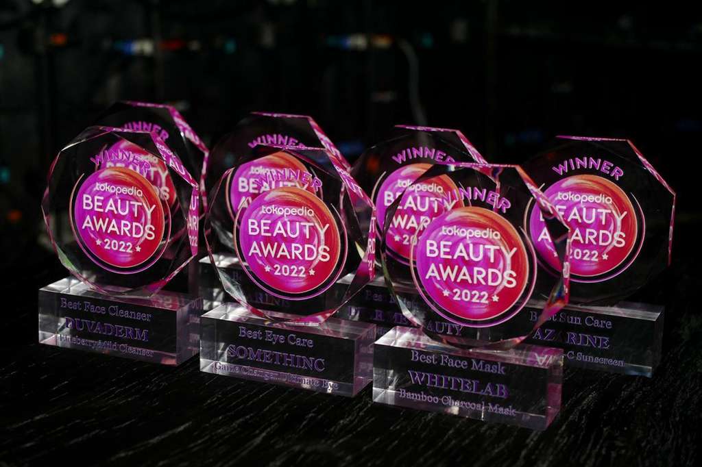 Tokopedia Beauty Awards 2022