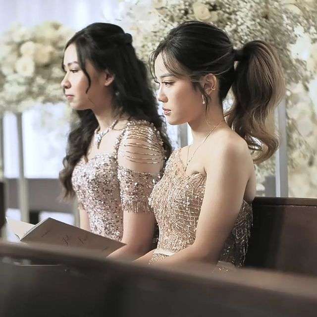Gaya Aliyyah Kohl dan Jessica Jane