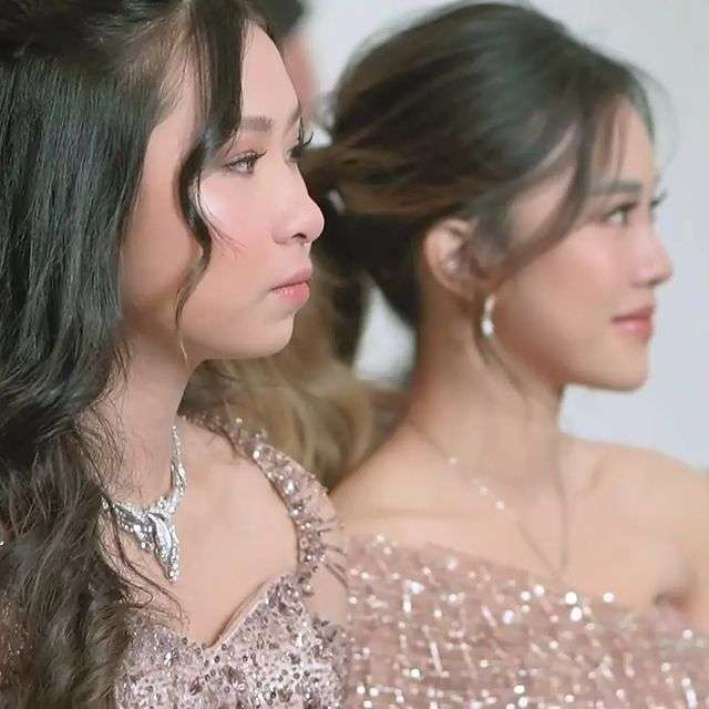 Gaya Aliyyah Kohl dan Jessica Jane