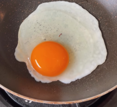 Memasak Telur