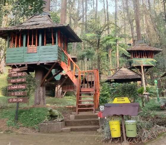 Taman Grafika Cikole