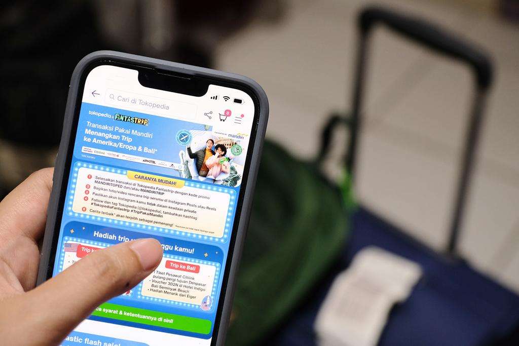 tokopedia fantastrip