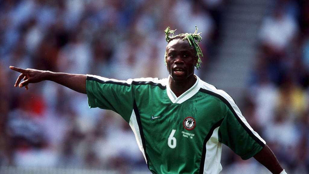 Taribo West