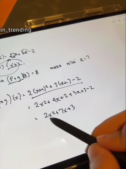 Tak Bisa Jawab Soal Matematika, Siswi Ini Minta Bantuan Jerome Polin