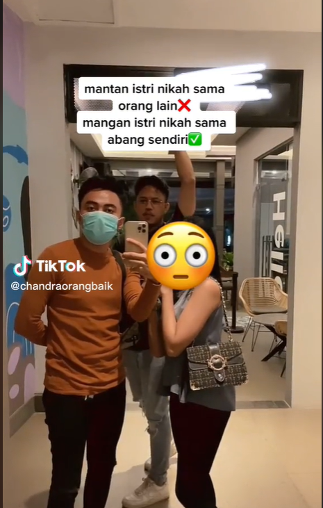 Viral Kisah Mantan Istri Nikahi Kakak Sendiri Viral Kisah Mantan Istri Nikahi Kakak Sendiri