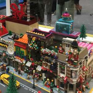 LEGO Play House.