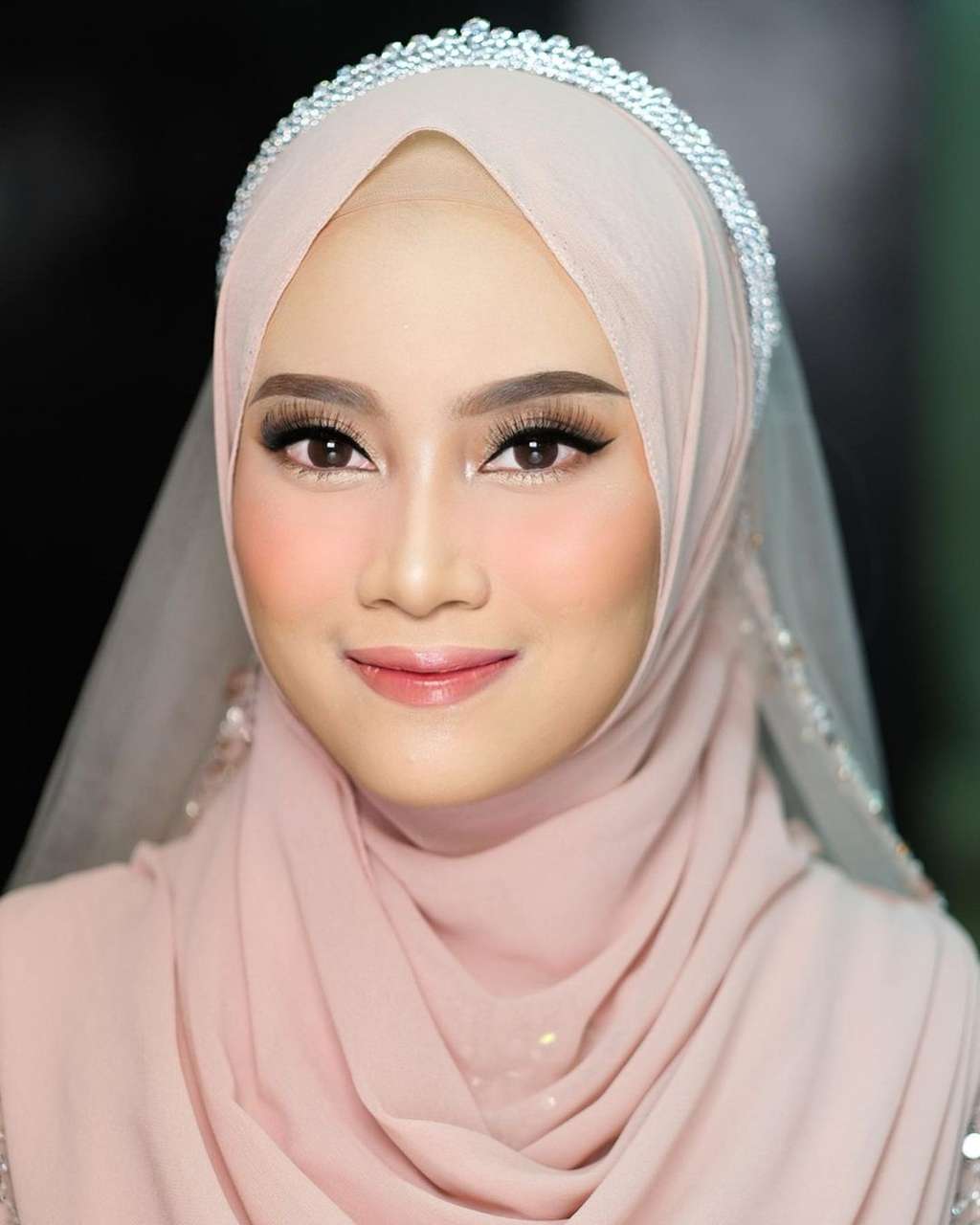 Hasil Makeup Nanath Nadia