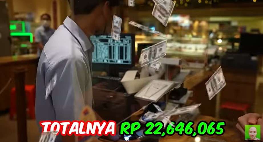 Sisca Kohl dan Jess No Limit belanja bulanan