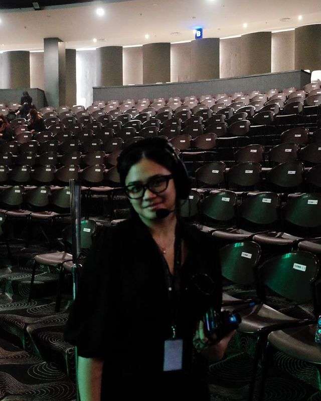 Tiara Savitri putri Mulan Jameela