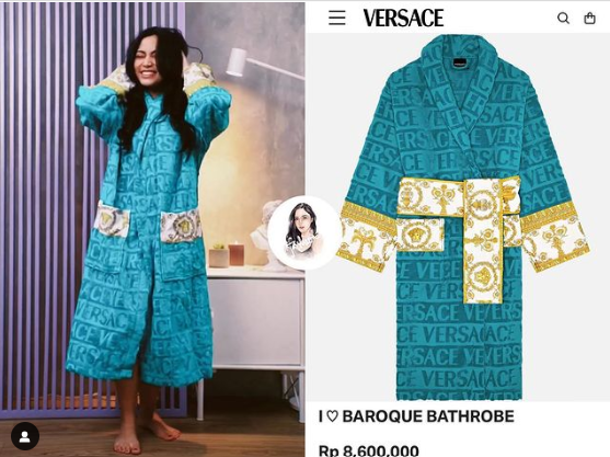 Instagram @rachelvennya.fashion