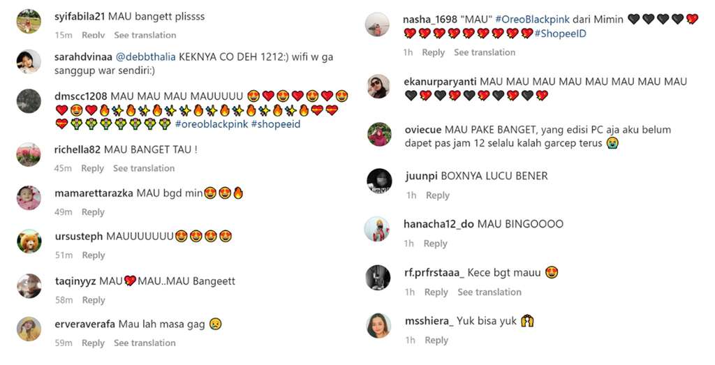 Oreo Blackpink Segera Luncurkan Special Bundle Pack Oreo 12.12 Eksklusif di Shopee, Penasaran dengan