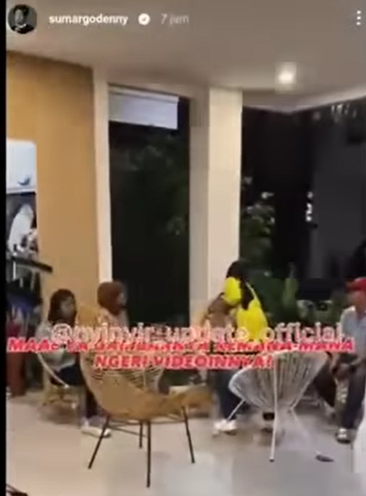 Detik-detik Denny Sumargo Pertemukan Pasangan Batal Nikah Gara-gara Sertifikat Rumah