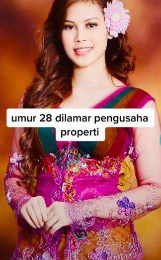 kisah viral wanita dilamar tiga pengusaha tapi endingnya gagal menikah.