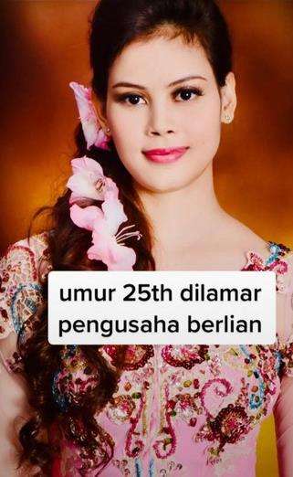 kisah viral wanita dilamar tiga pengusaha tapi endingnya gagal menikah.