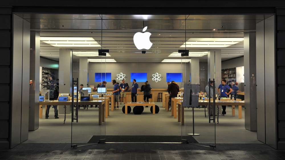 apple store