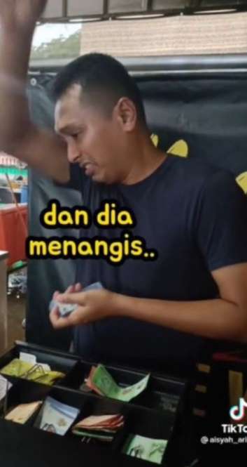 Pemilik Restoran Enggan Terima Bayaran Pelanggan, Alasannya Bikin Haru