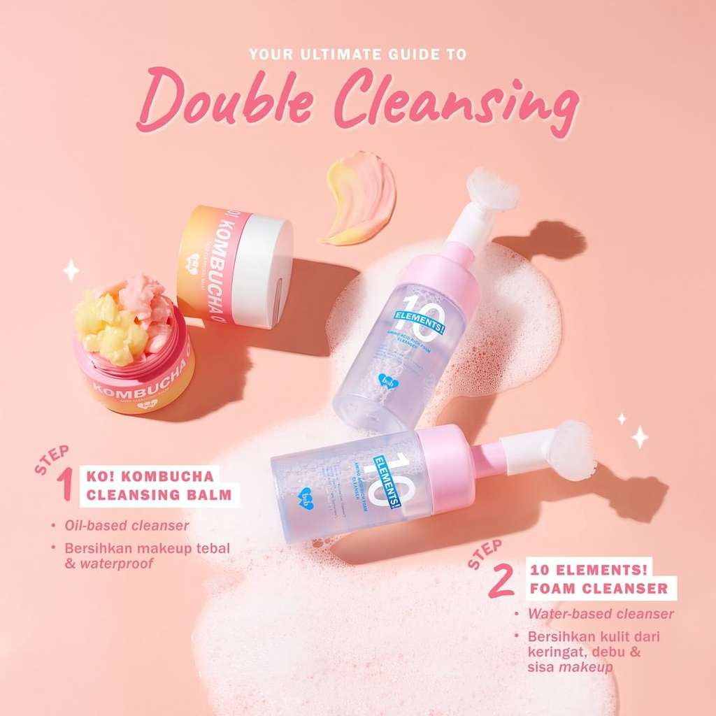 barenbliss Double Cleaning Kit