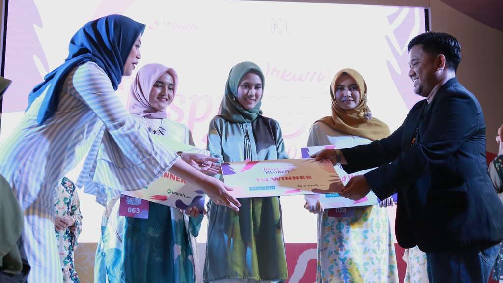 Juara DIW 2019
