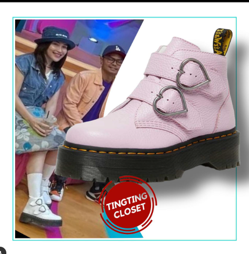 Instagram @tingtingcloset Instagram @tingtingcloset