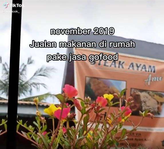 Kisah ibu tunggal yang sukses usai cerai dari suaminya.