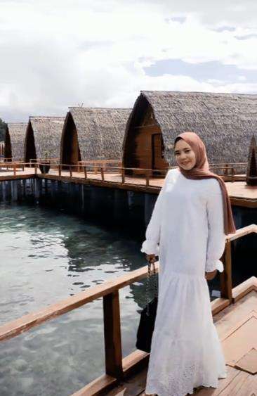 Kisah ibu tunggal yang sukses usai cerai dari suaminya.