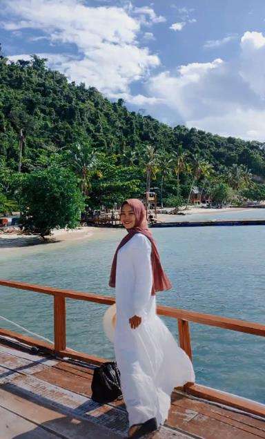 Kisah ibu tunggal yang sukses usai cerai dari suaminya.