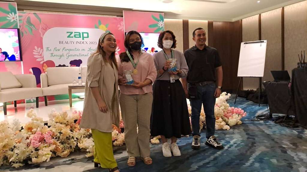 ZAP Appreciation Award 2022
